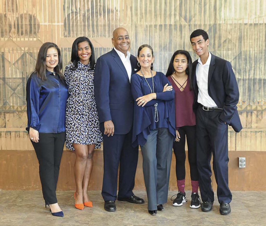 Ellis Family Photo